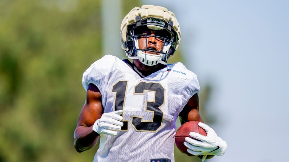 After injuries, Saints WR Michael Thomas eyes NFL comeback - ESPN