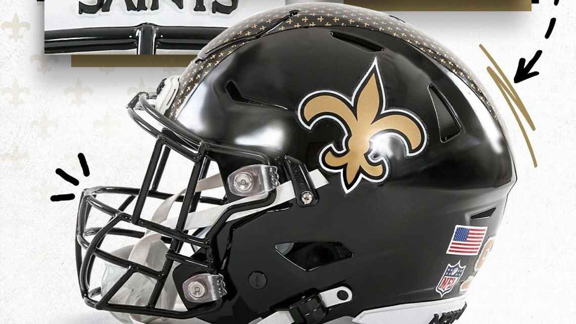 Tracking all the new NFL uniforms and helmets for the 2022 season