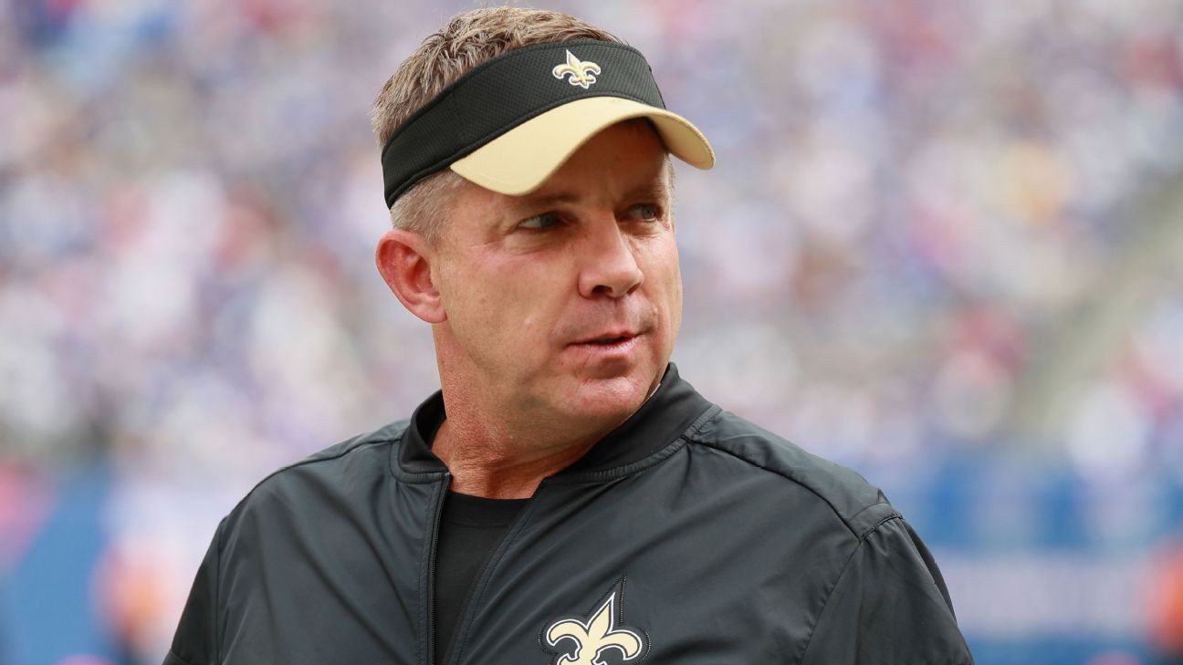 Saints' Sean Payton named to NFL's competition committee