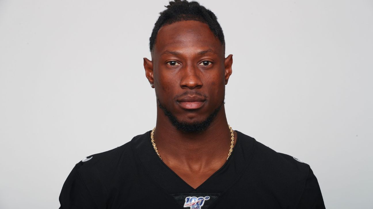 Raiders CB Lawson says he's suspended 4 games