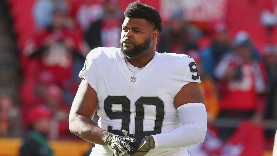 Las Vegas Raiders' defensive tackles key in allowing edge rushers Maxx Crosby, Chandler Jones to