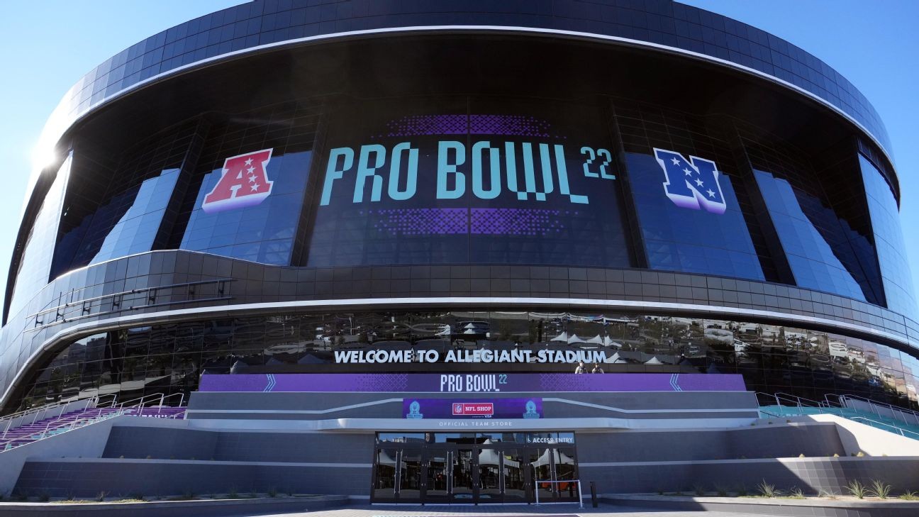 Young stars making a statement at 2023 Pro Bowl Games - ABC7 New York