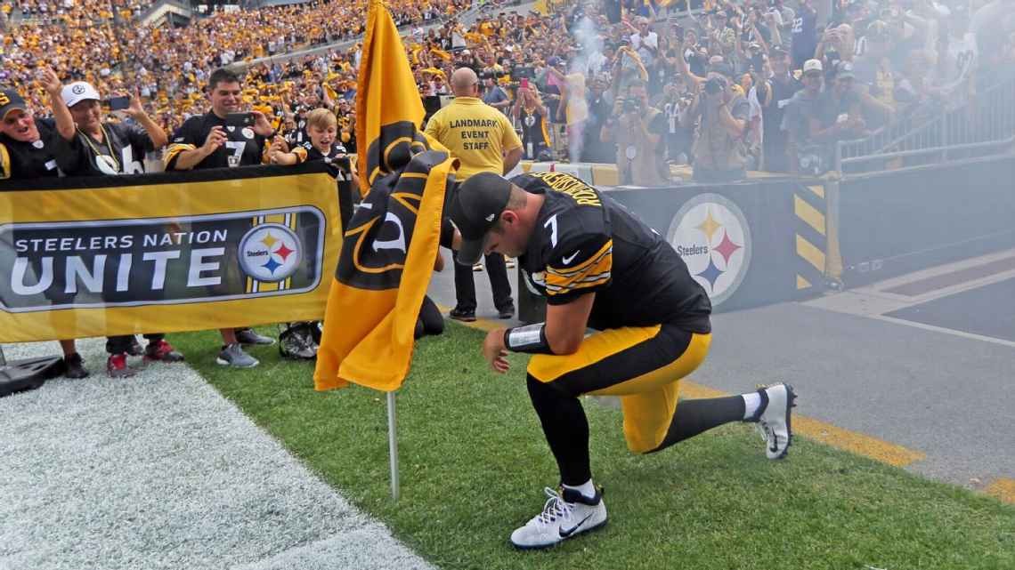 Steelers �emotional� after honoring Rooney