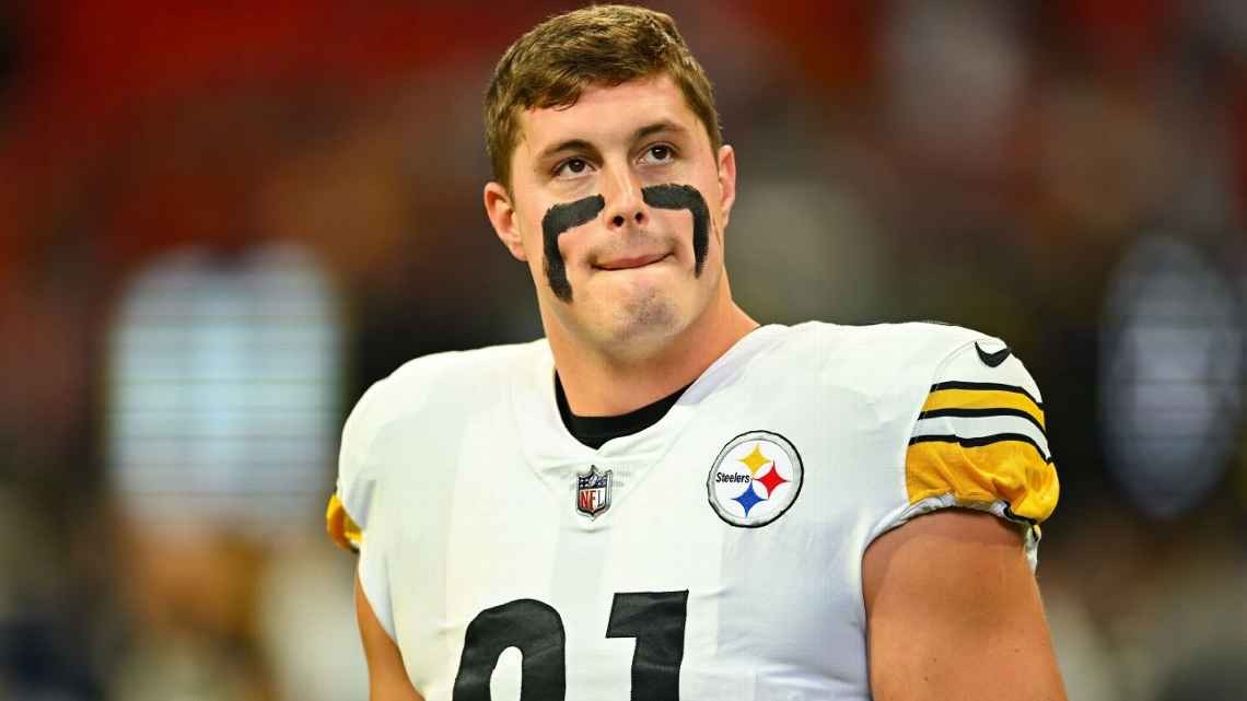 Steelers 2023 free agency tracker Zach Gentry back at tight end