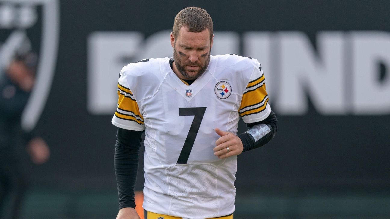 Ben Roethlisberger expected to play against Patriots with bruised ribs