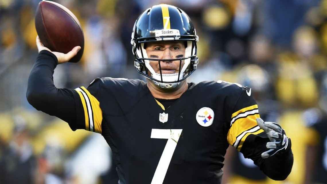 Steelers� Ben Roethlisberger reclaims hometown of Findlay