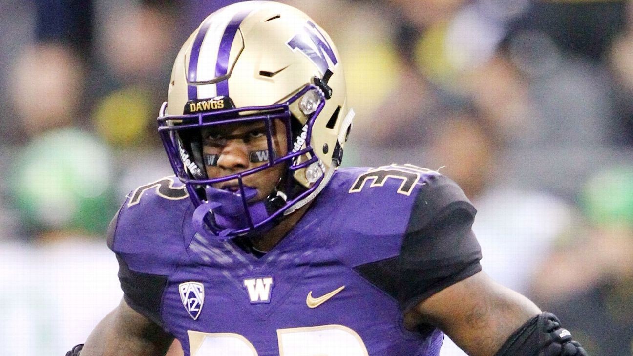 From Budda Baker to Teez Tabor, Steelers can fix secondary on Day 2