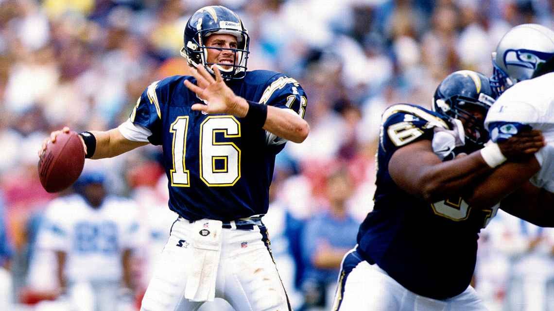 Ryan Leaf - Chargers Gear : r/Chargers