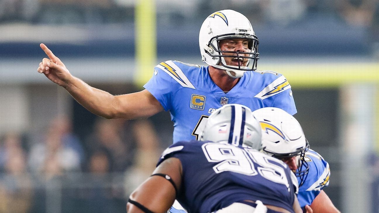 Why Chargers QB Philip Rivers can play another five years