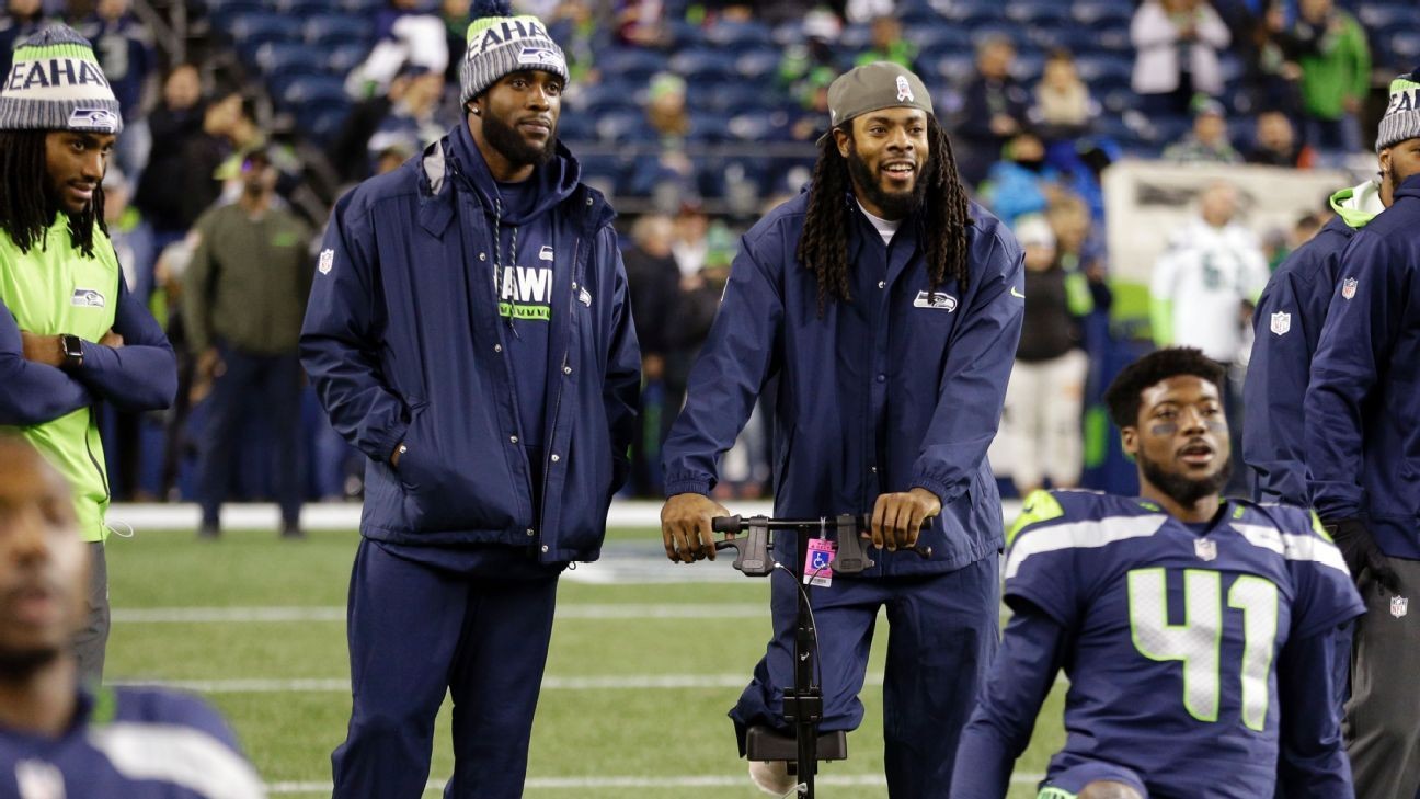 NFL teams most impacted by injuries through Week 12