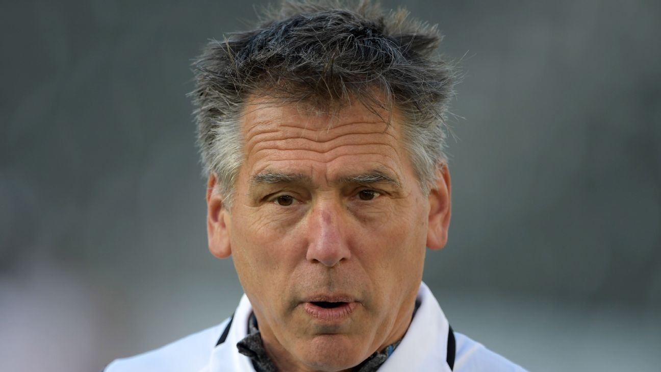 Jim Zorn named coach, GM of XFL's Seattle franchise