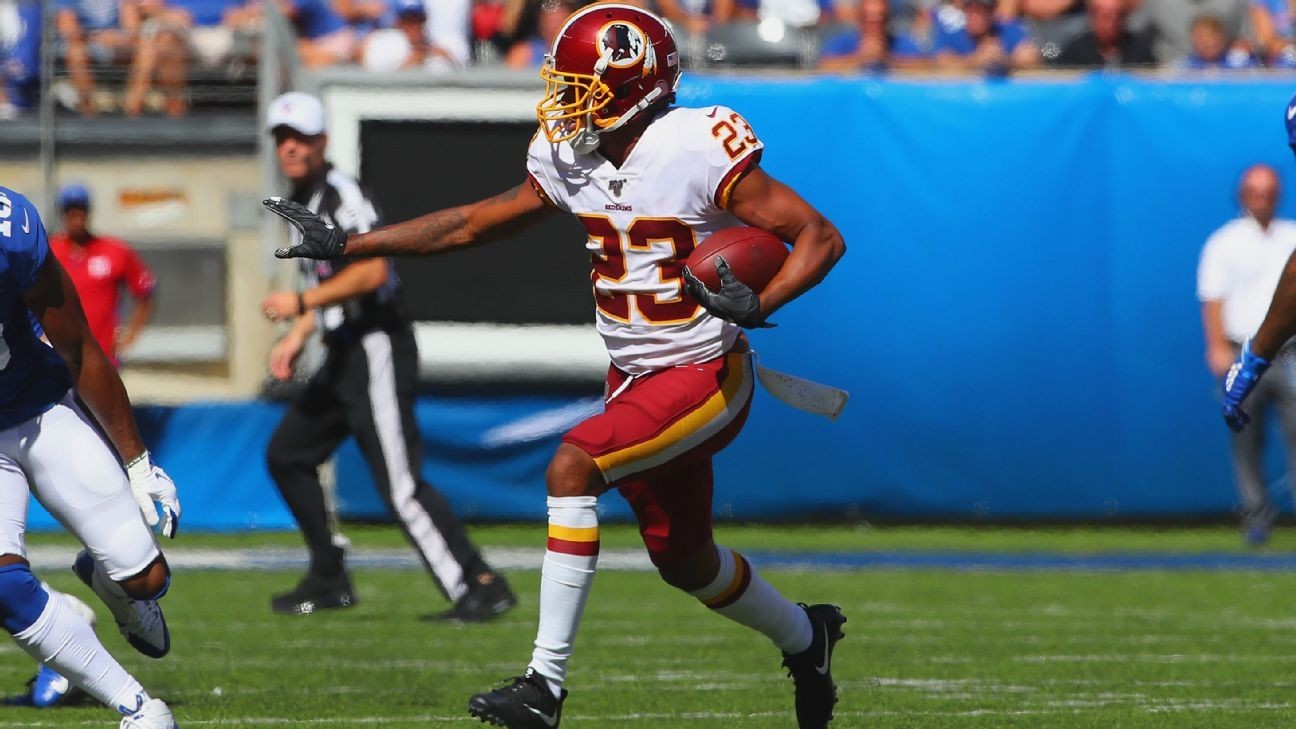 Seahawks hope Quinton Dunbar sparks return of cornerback interceptions