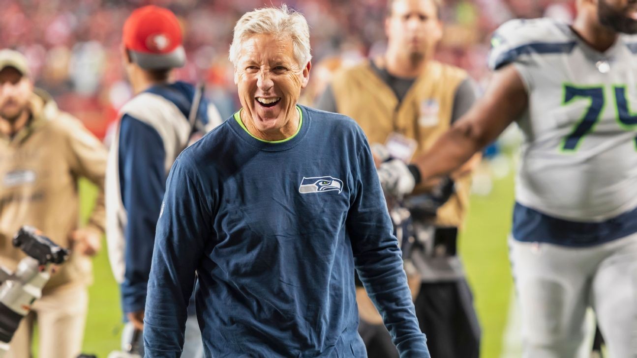 'Biggest Waste Of Time': Limiting Hype Key To Pete Carroll's Prime-time ...