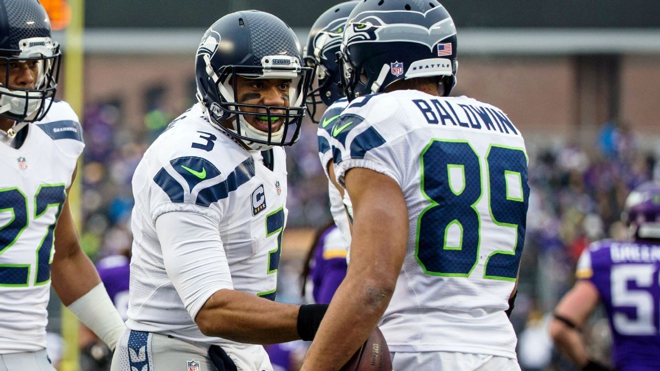Doug Baldwin: 'Don't know' if Russell Wilson is held account...