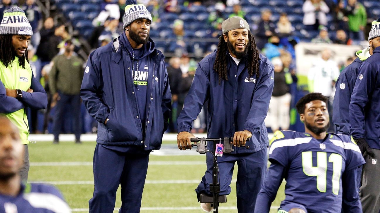 Four numbers that tell the story of the Seahawks' defense in 2017