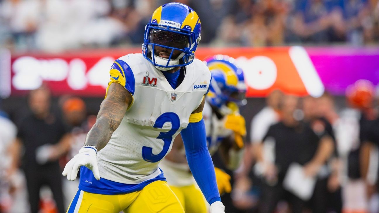 Los Angeles Rams 53-man Roster Projection Filled With Stars, But Will ...