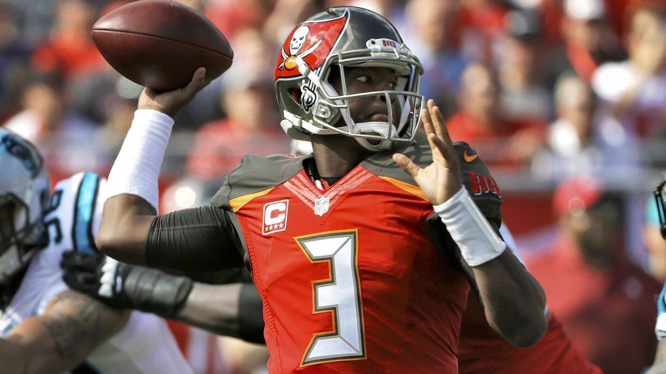 MLK Day personal for Bucs QB, Alabama native Jameis Winston