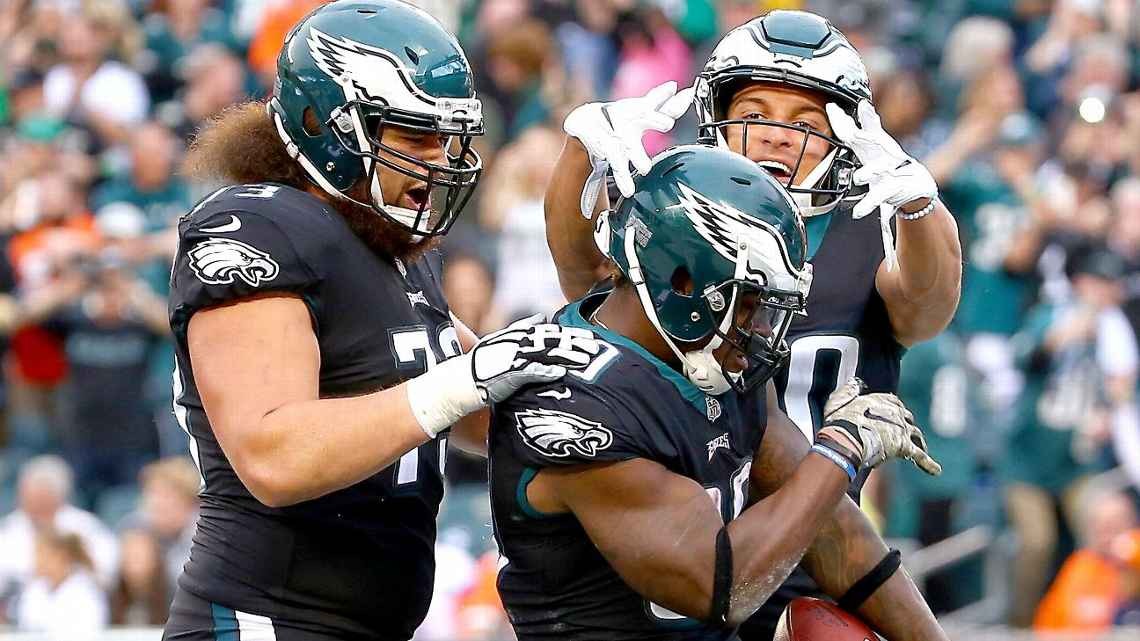 Eagles' odds to win Super Bowl soaring up charts