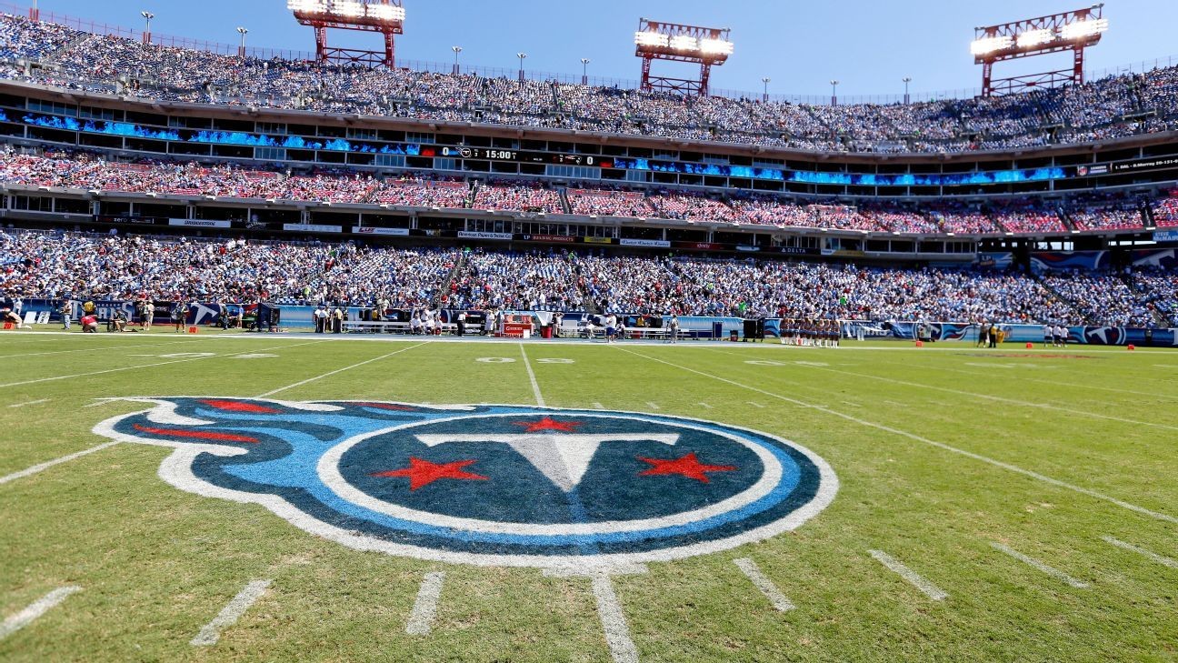 Indianapolis Colts at Tennessee Titans Tickets - 12/3/23 at Nissan Stadium  in Nashville, TN