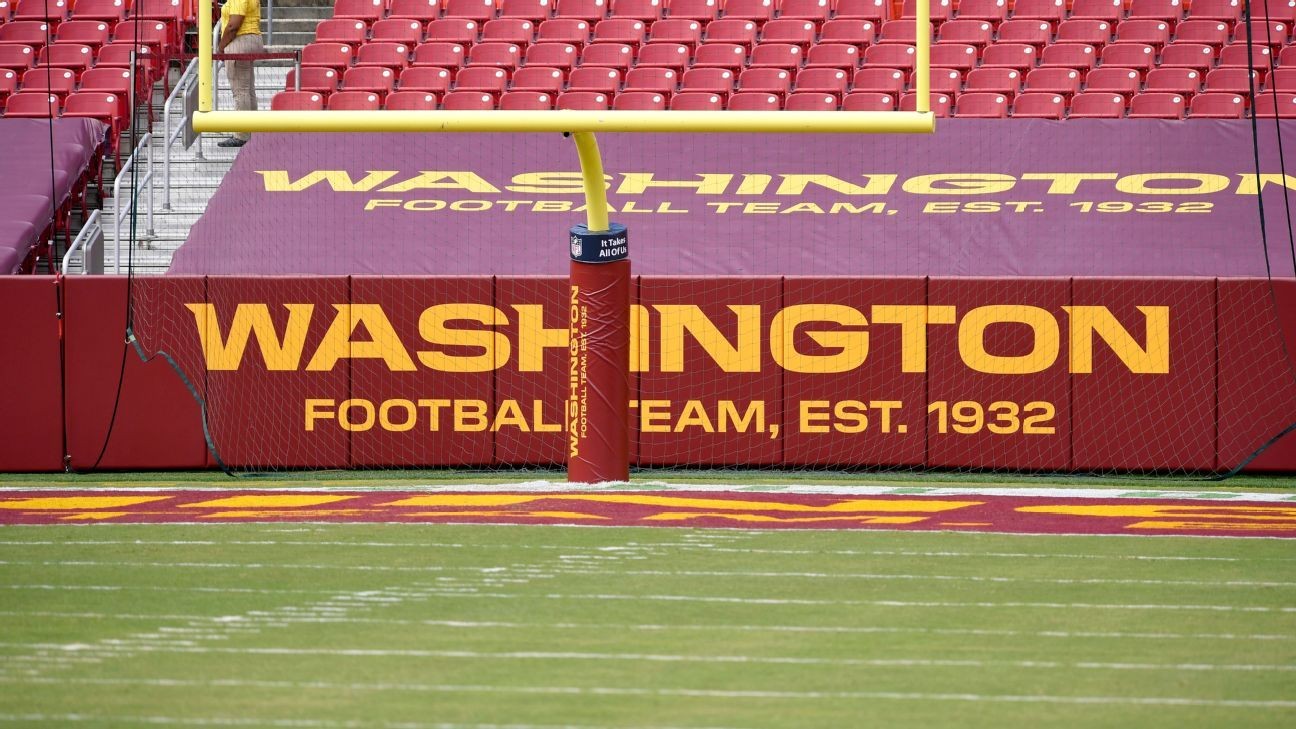 Washington Football Team Puts Trainer Ryan Vermillion On Leave For Criminal Investigation