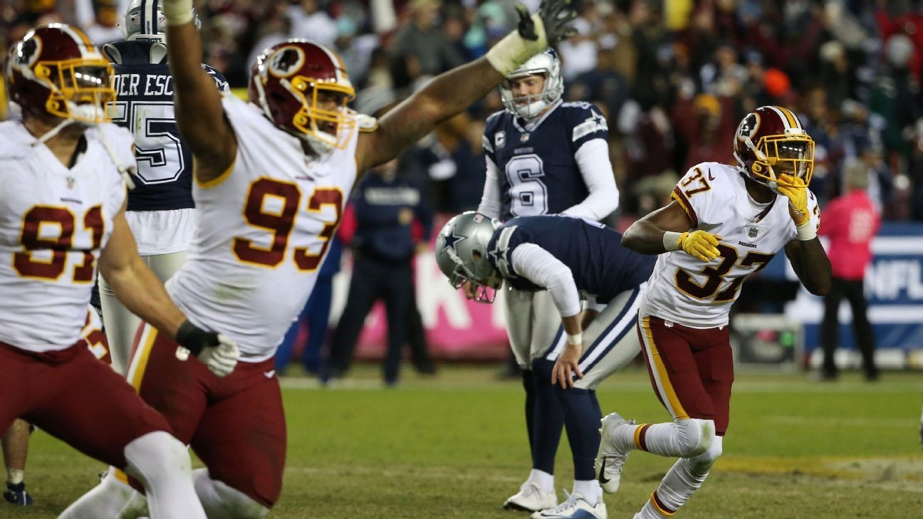 CowboysRedskins have more than tradition on the line this Thanksgiving