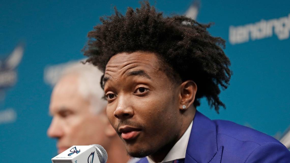 Update on Charlotte rookie Devonte Graham’s knee injury