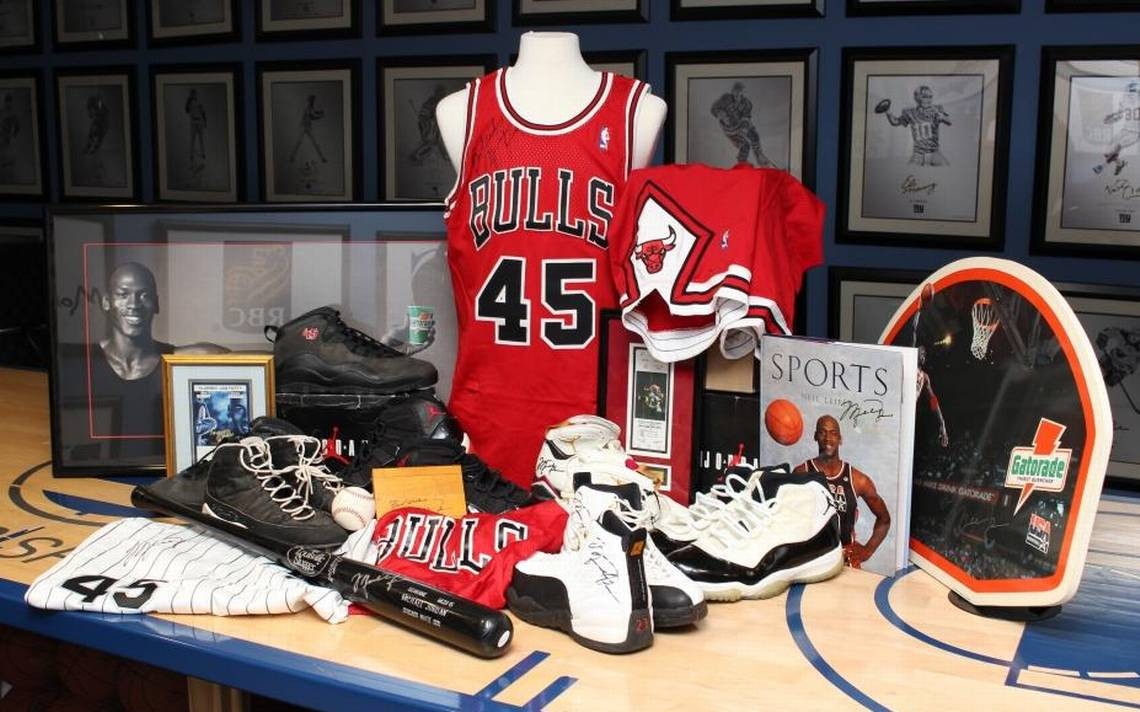 jordan stuff