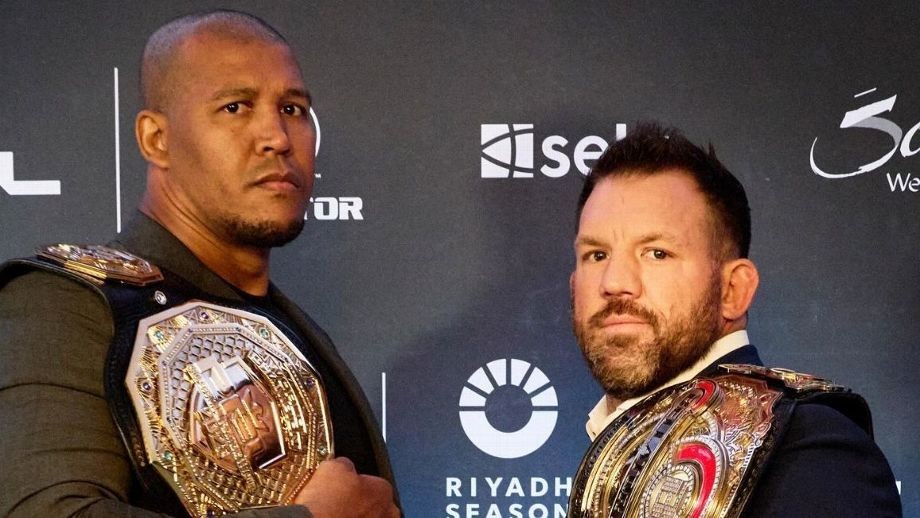 PFL Vs. Bellator: Champs -- Live Results And Analysis