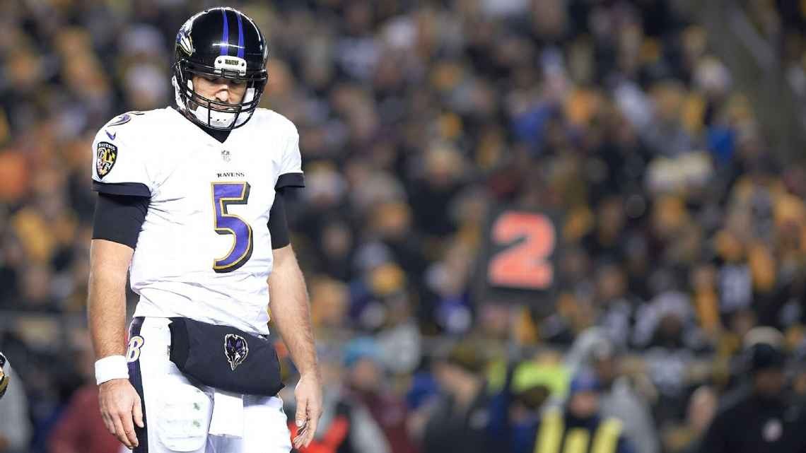 Grading the Joe Flacco trade from Ravens to Broncos How