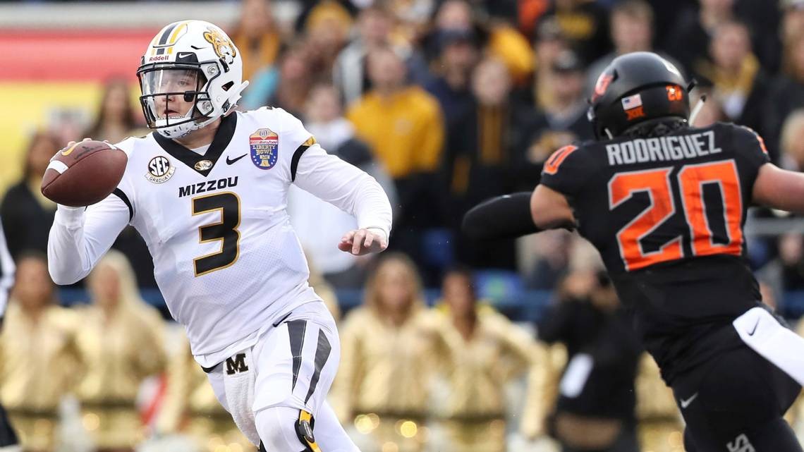 Who will take Drew Lock in the NFL Draft? ESPN’s Mel Kiper