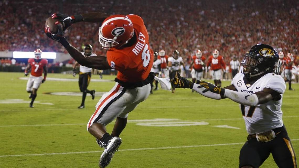 Missouri can keep up with No. 4 falling 5328