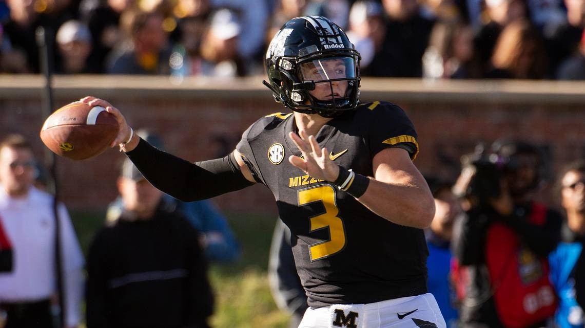 How quarterback Drew Lock helped more than himself at