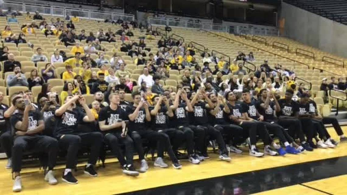 Mizzou returns to NCAA Tournament for first time in five years, to face