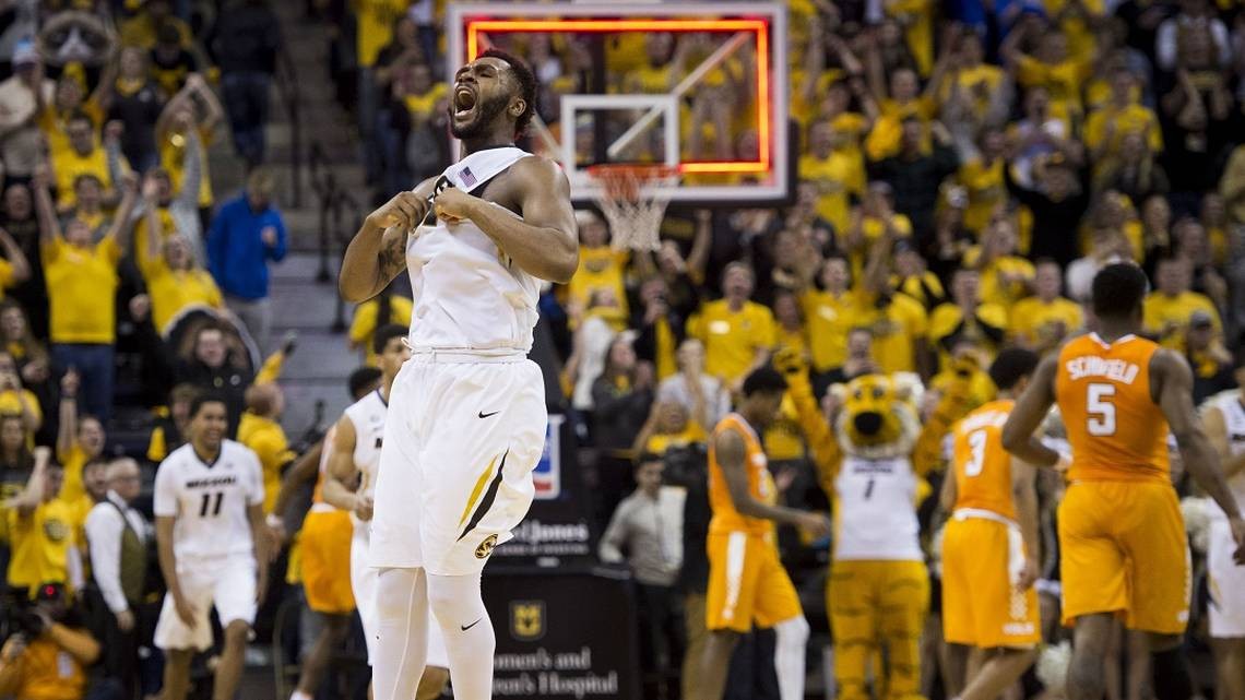 Winners once again, Mizzou basketball's veterans have a new