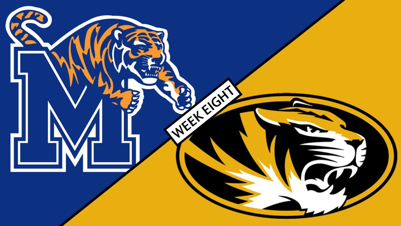 Missouri Tigers vs. Memphis Tigers Kickoff time, TV, five things to know