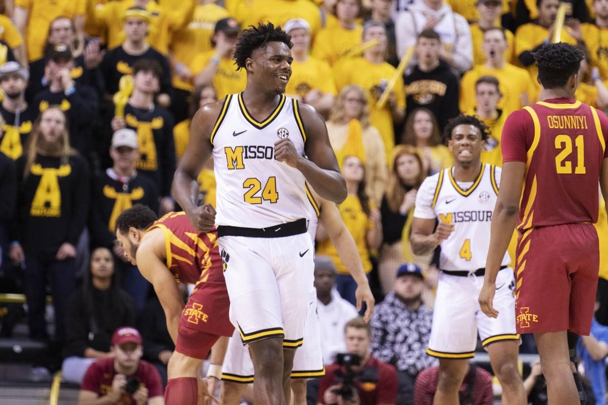 Where does Mizzou's Kobe Brown land in the NBA draft? Start with these