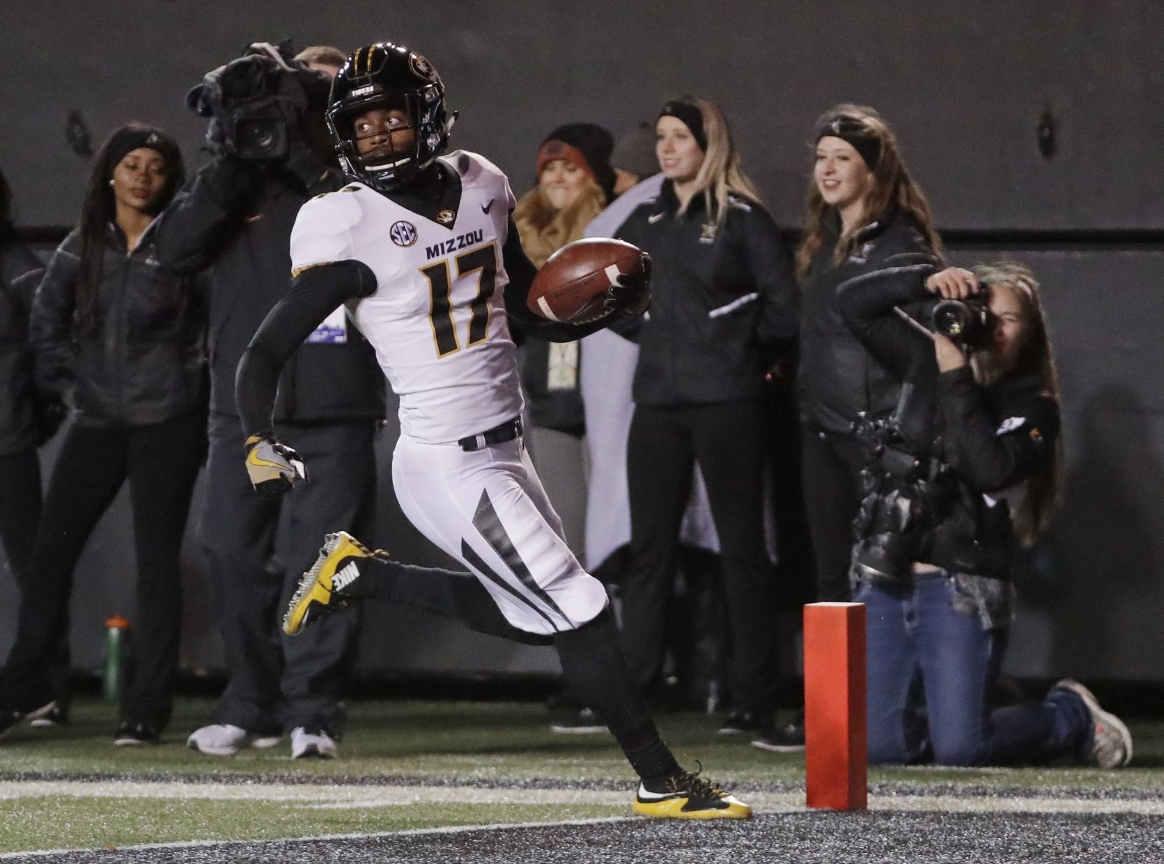 Mizzou Black and Gold Game Five things to watch