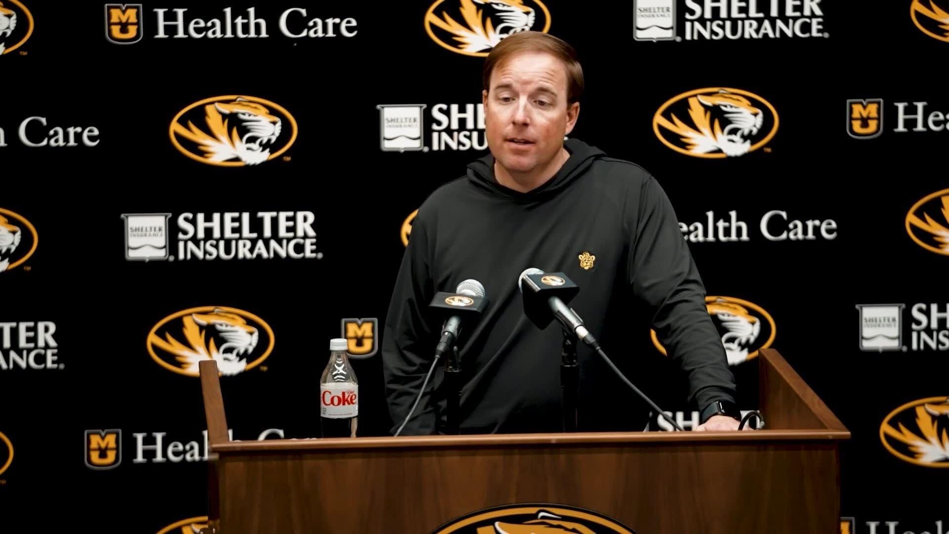 Mizzou quarterback Sam Horn expected to play both football and baseball