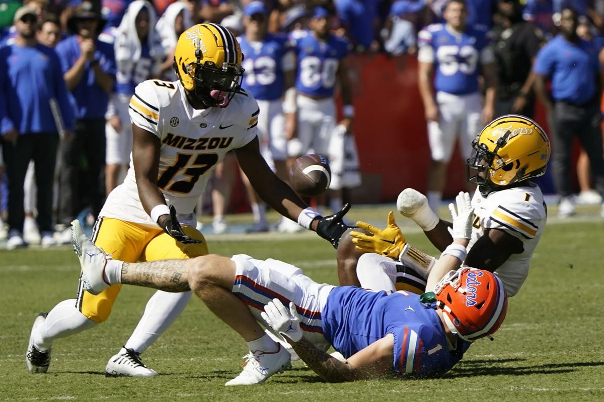 Mizzou vs. Vanderbilt football betting line, over/under, point spread