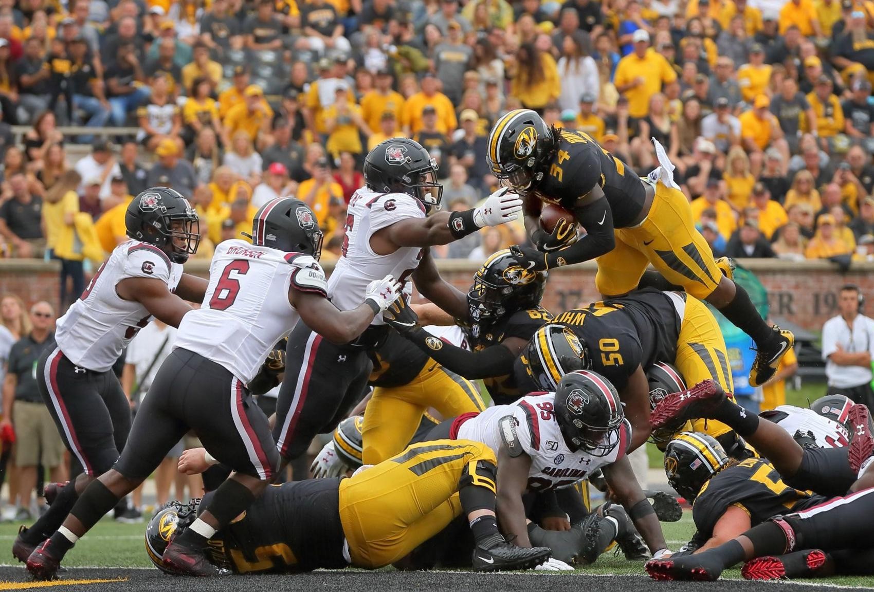 Evening kickoff for Mizzou game vs. Ole Miss