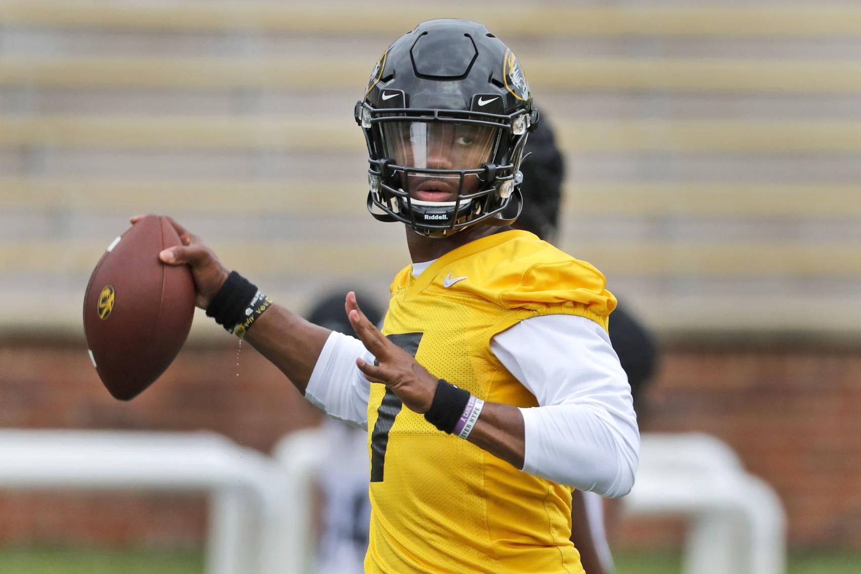 Mizzou hopes Bryant proves to be oneyearwonder