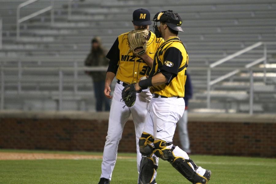 Missouri baseball sweeps Tennessee to close out regular season