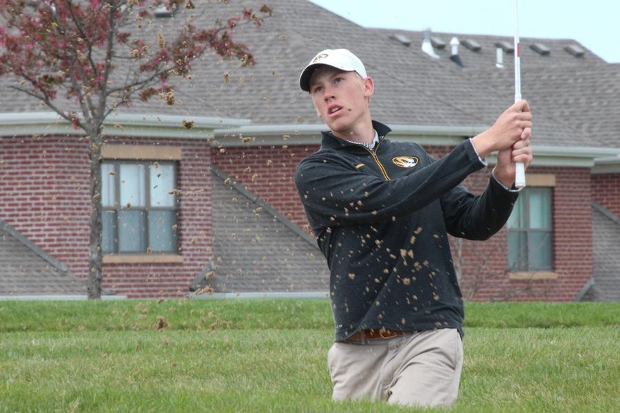 Mizzou golf adds freshman talent both local and international