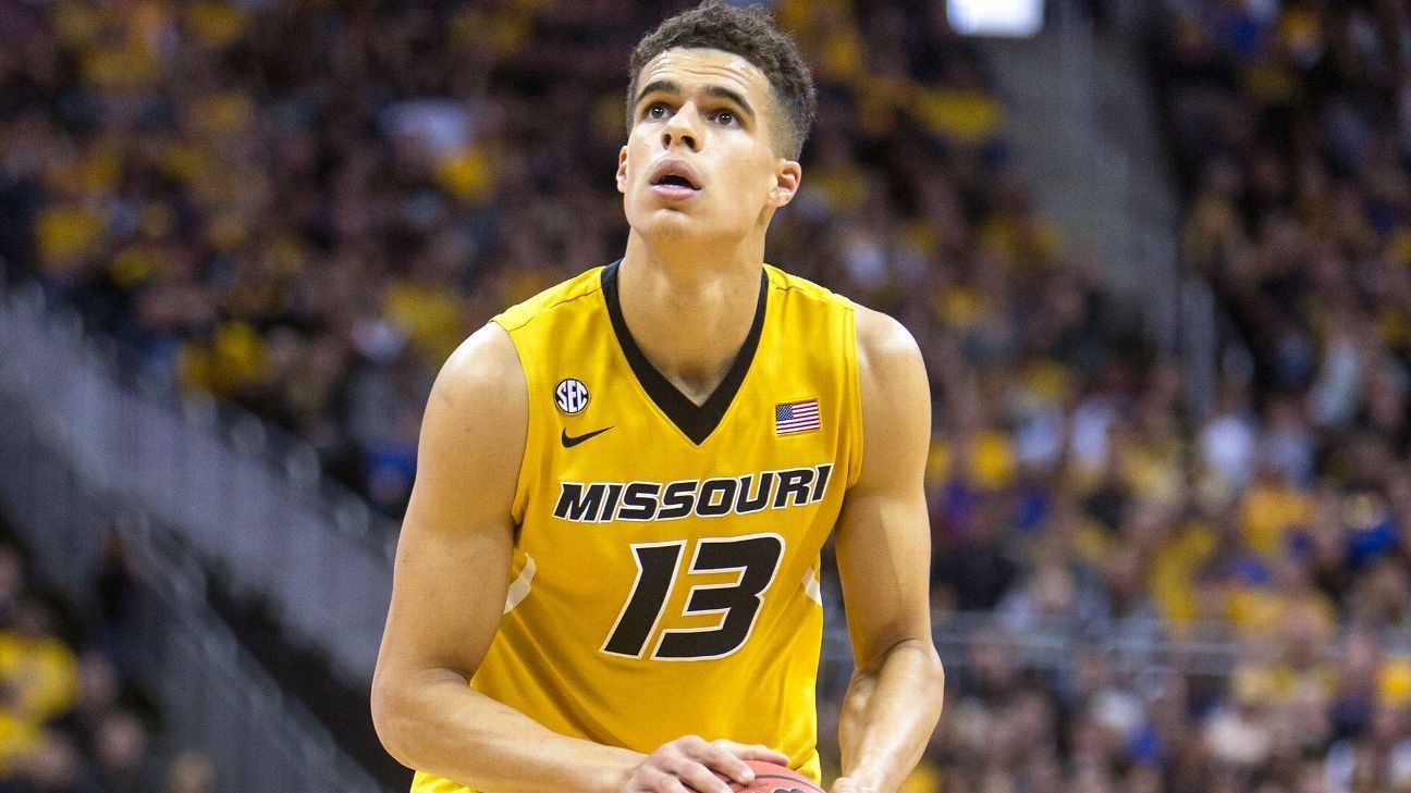 Missouri Freshman Michael Porter Jr Declares For NBA Draft