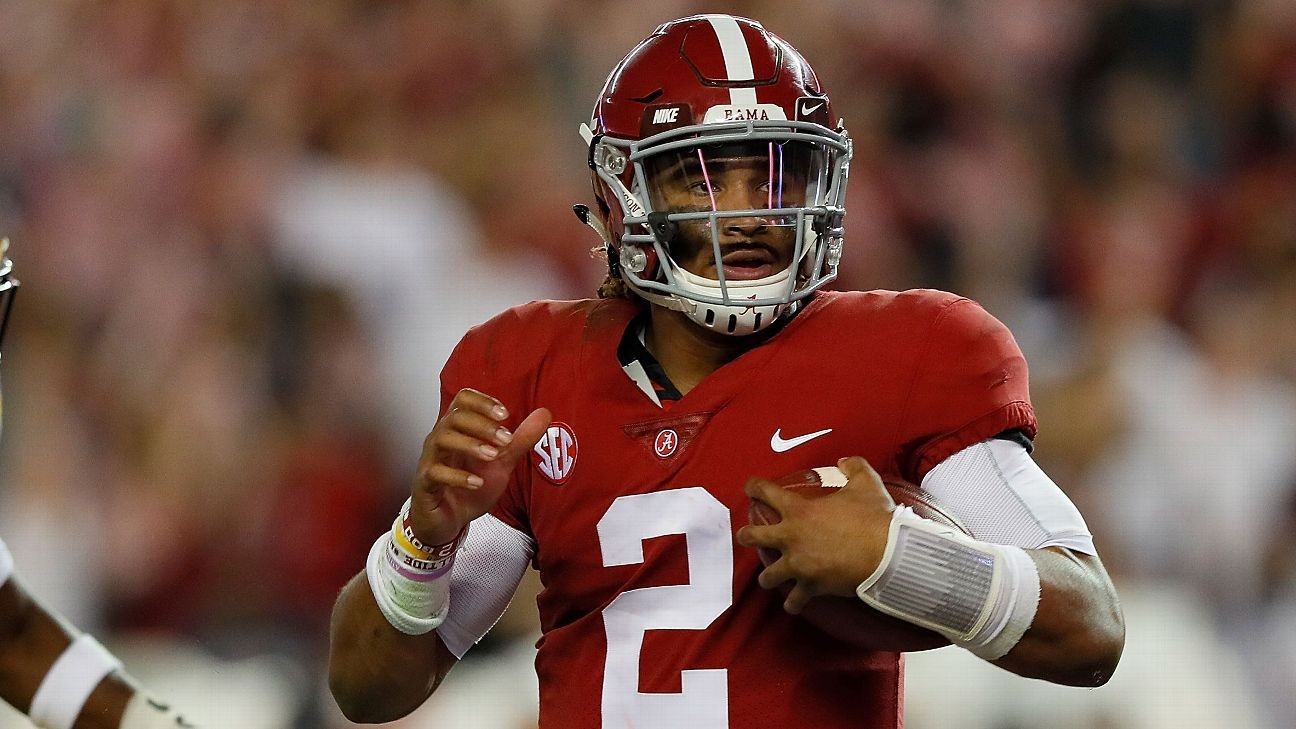 SEC Week 11 Picks: Is Alabama Ripe For An Upset?