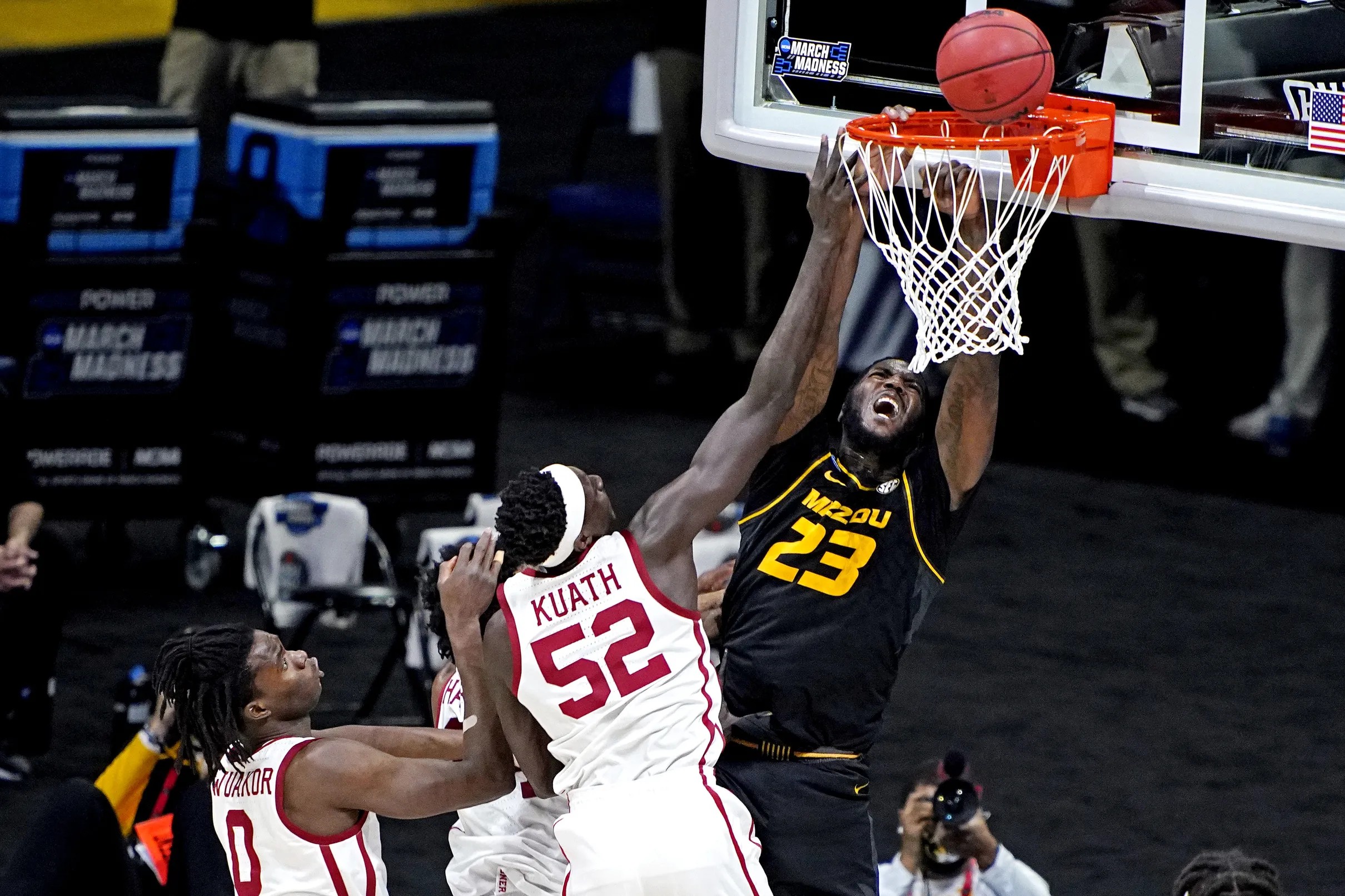 PODCAST RIP 202021 Mizzou Basketball