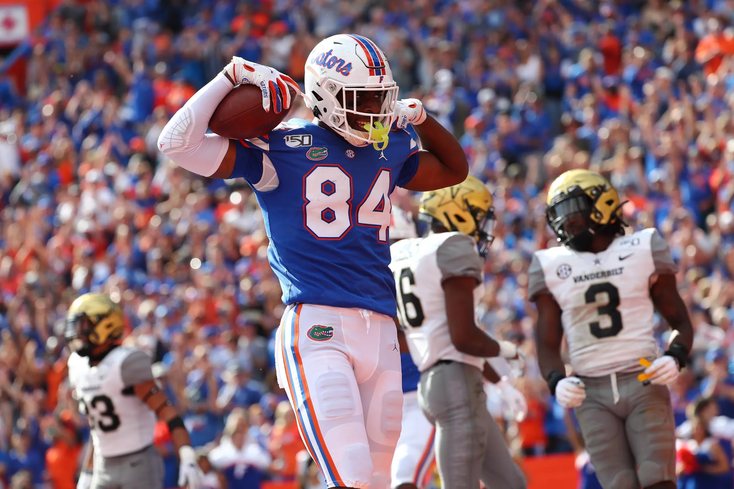 Florida Gators Offensive Preview