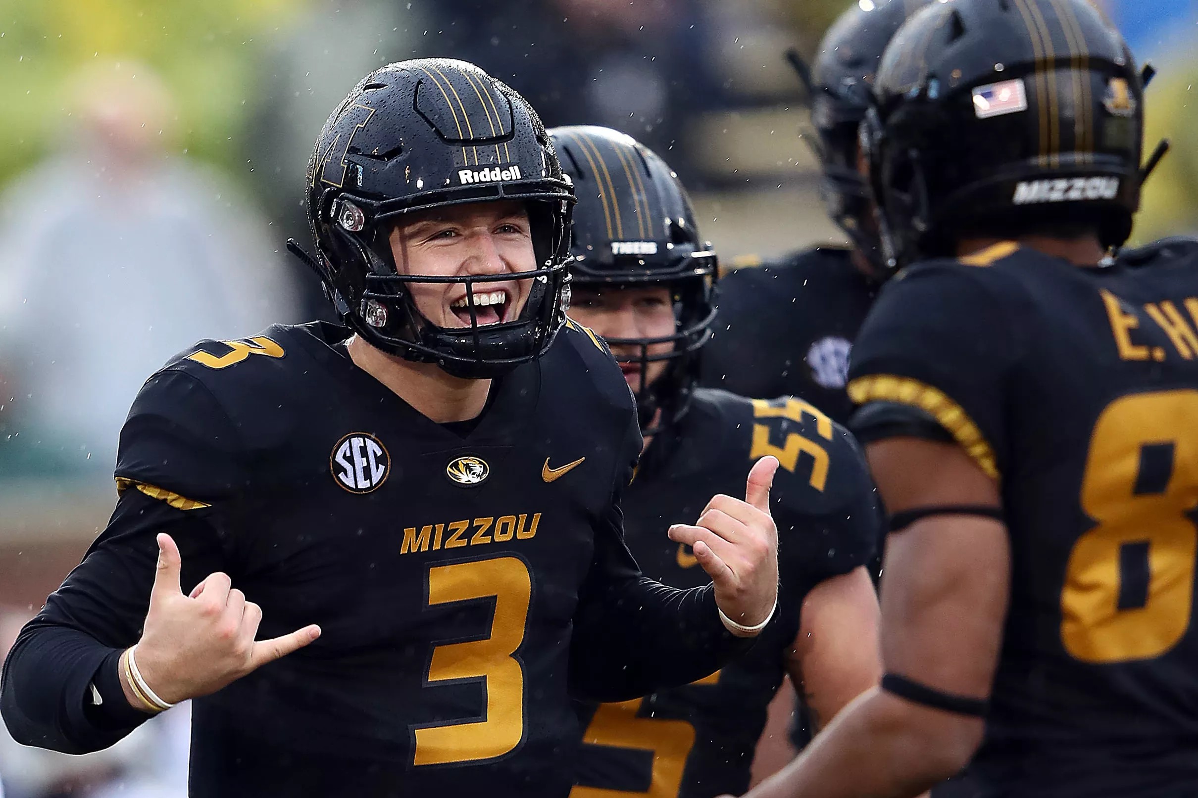 Missouri to Play in Liberty Bowl