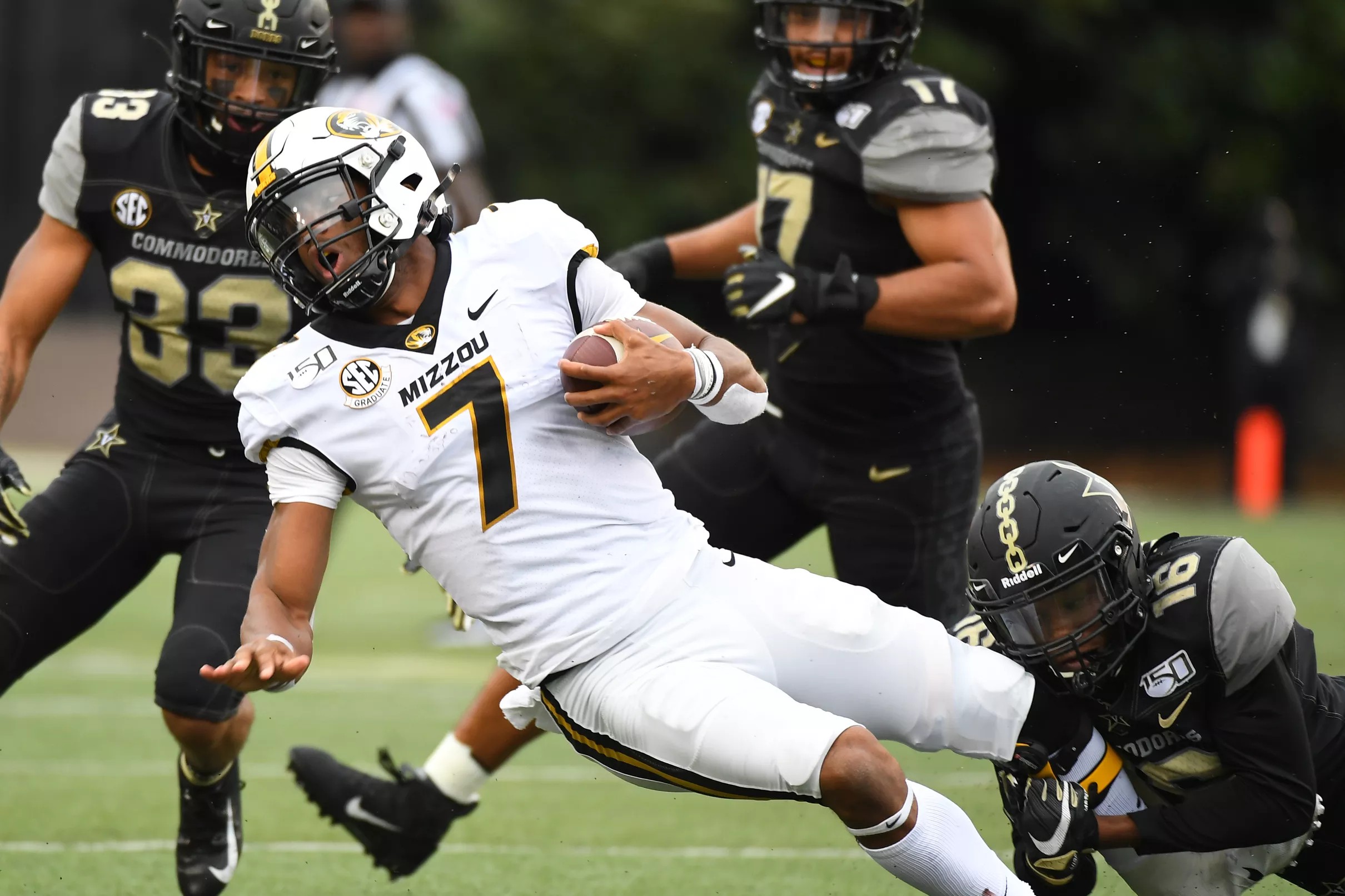 Five Takeaways From Mizzou’s Embarrassing Loss At Vanderbilt