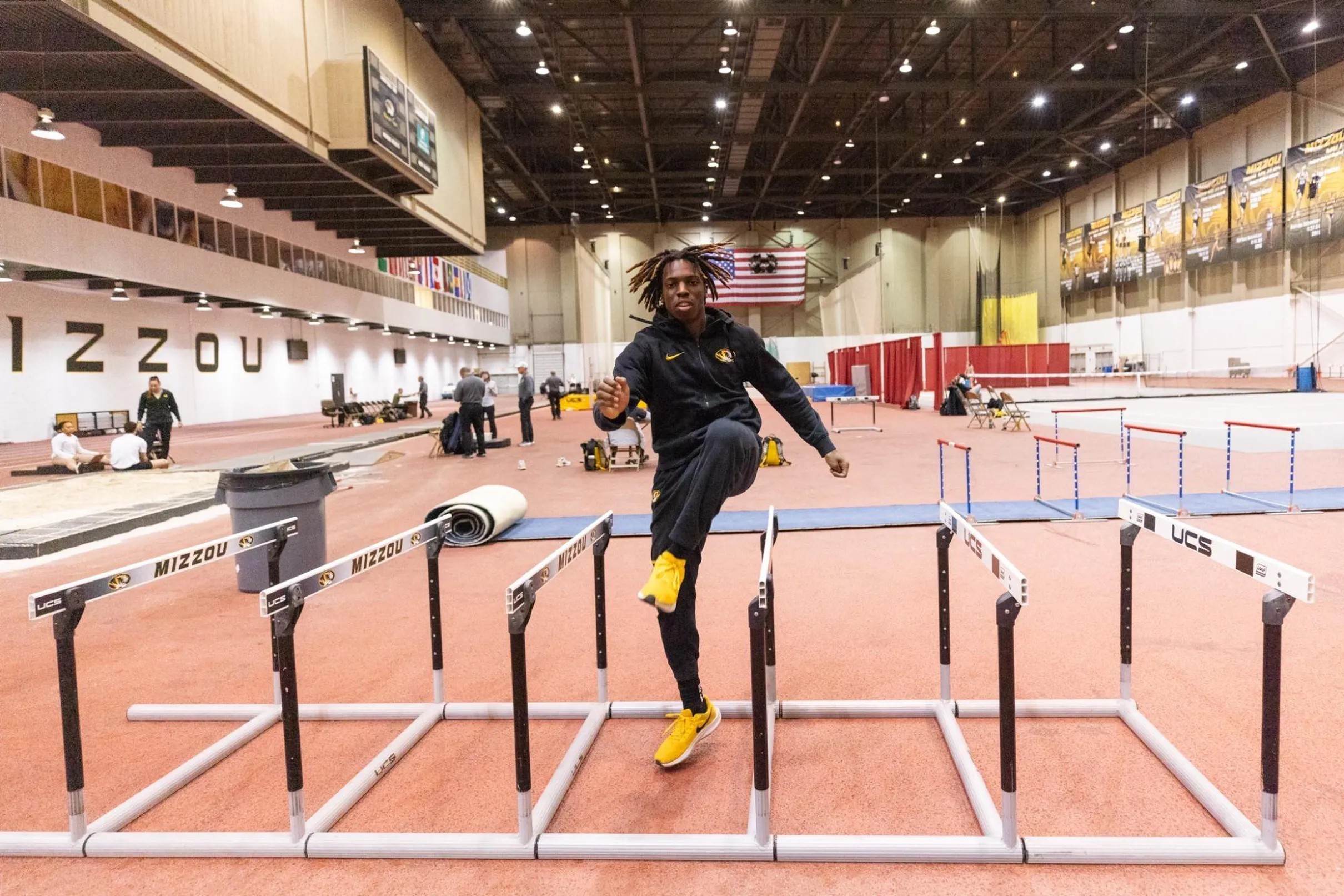 Missouri track and field to compete against nation’s top talent at SEC